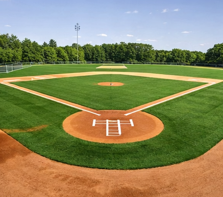 Baseball Softball Fields