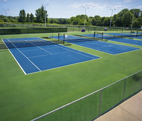 Tennis Courts